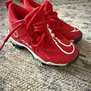 NIKE football cleats